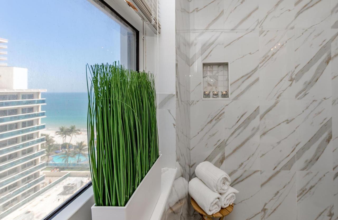 Ocean Beach Condo 3Br On The Sand 911 Fort Lauderdale Exterior foto