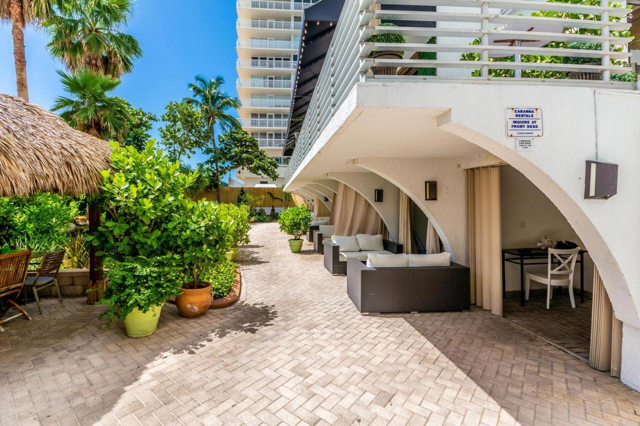 Ocean Beach Condo 3Br On The Sand 911 Fort Lauderdale Exterior foto